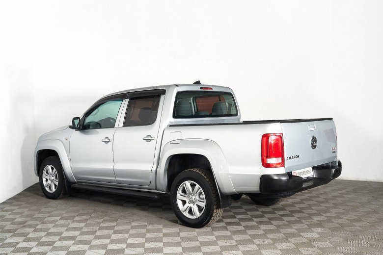 Volkswagen amarok 2013