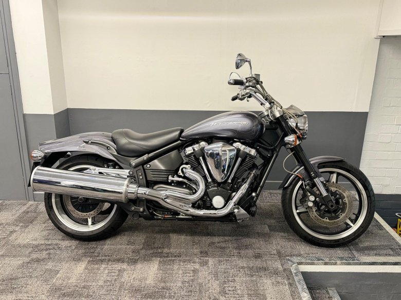 Ямаха warrior xv1700