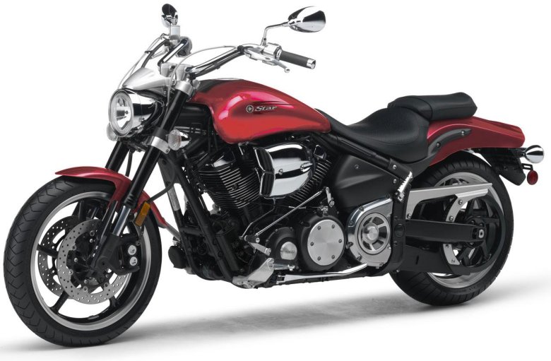 Yamaha roadstar warrior 1700