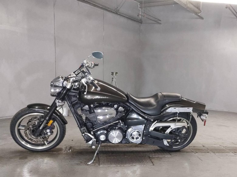 Yamaha warrior xv 1700