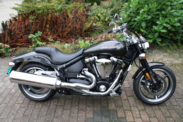 Ямаха варриор 1700