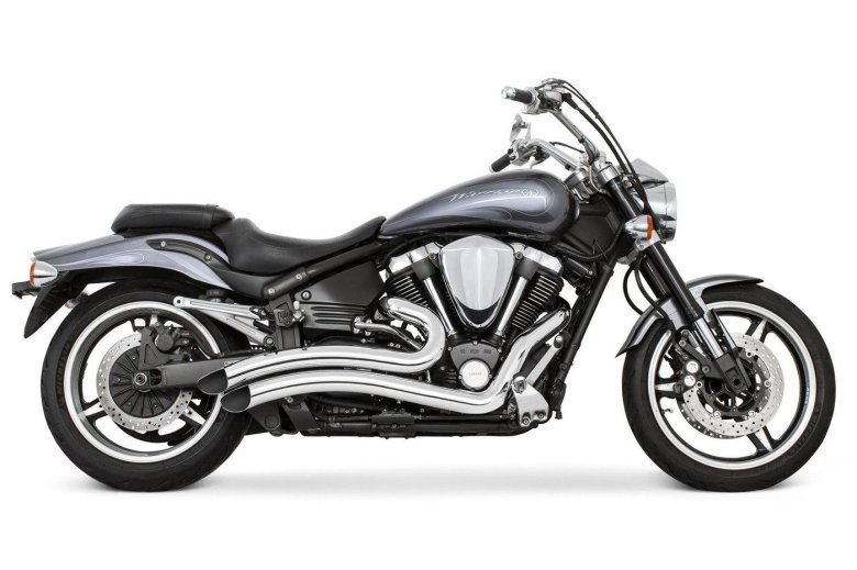 Yamaha xv 1700 warrior