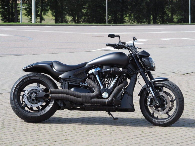 Yamaha roadstar warrior 1700