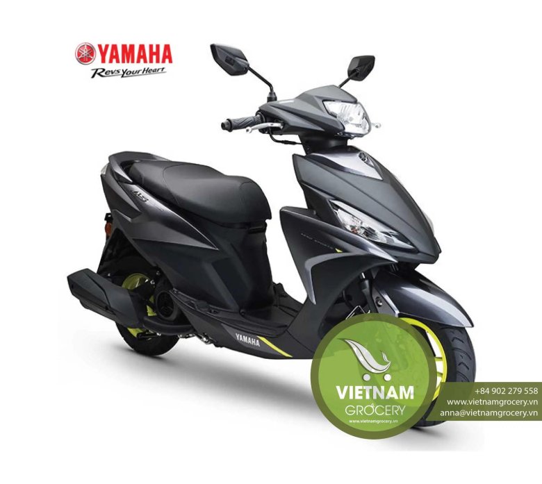 Скутеры ямаха