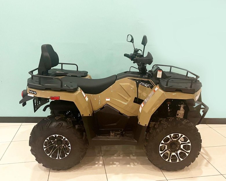 Квадроцикл для охоты