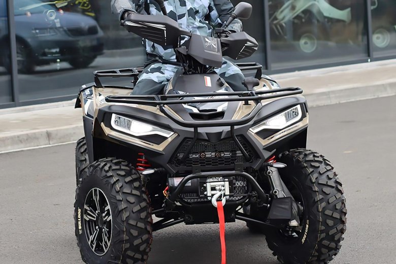 Линхай ямаха 300