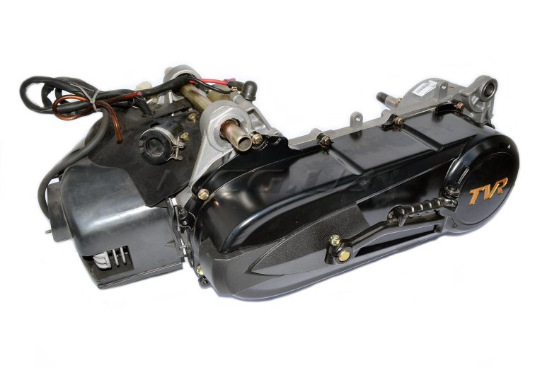 Двигатель скутера 139qmb 2т