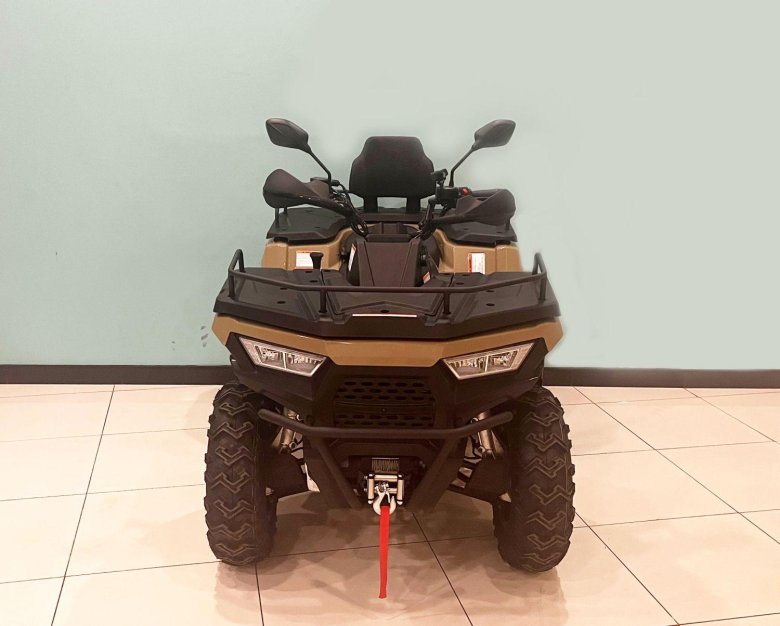 Linhai-yamaha pathfinder f320