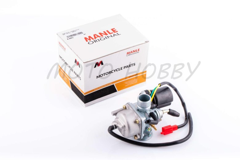 Карбюратор ямаха джог 90