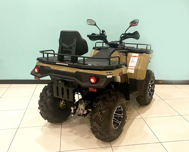 Квадроцикл linhai