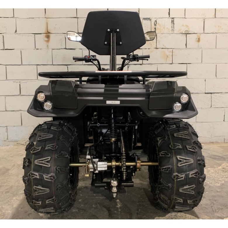 Квадроцикл linhai