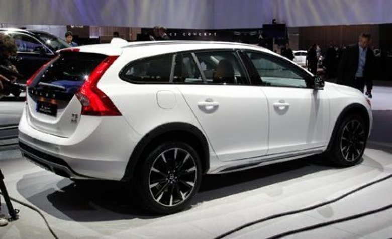 Volvo s 60 cross country