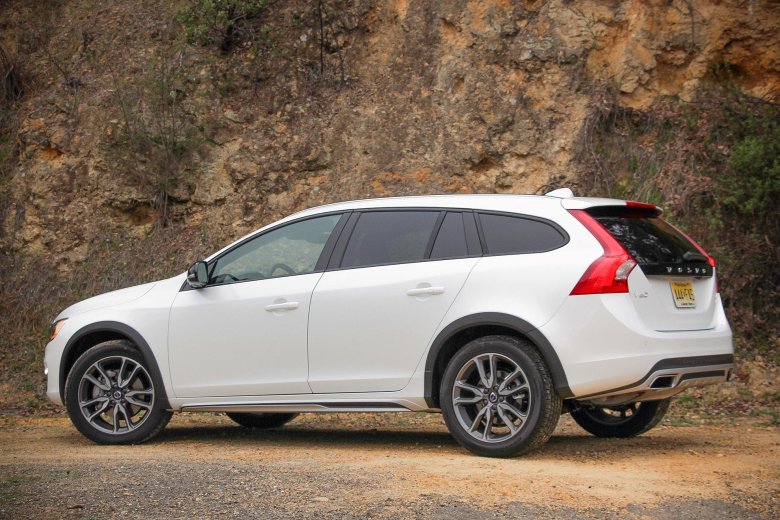 Вольво хс60 кросс кантри