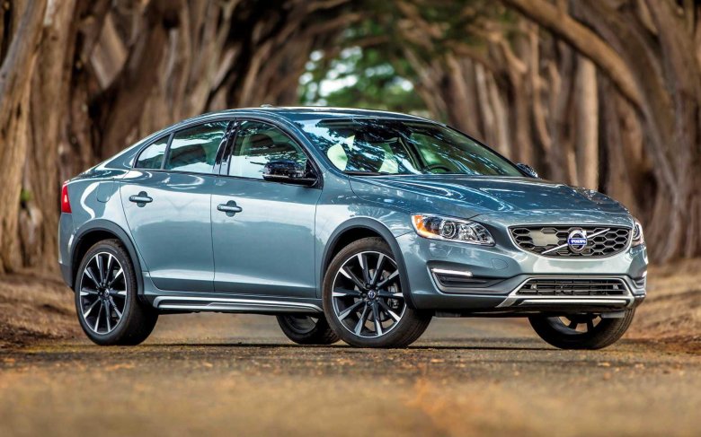Volvo s60 cross country
