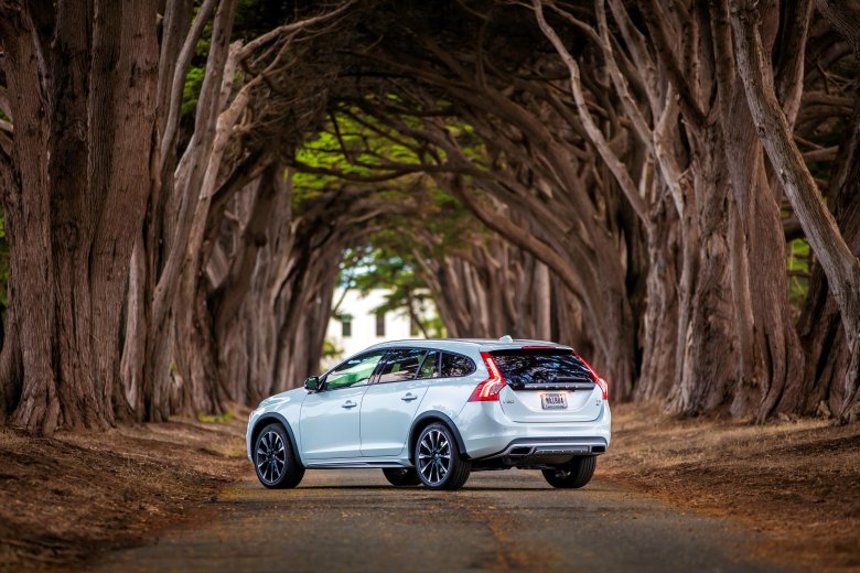 Volvo s60 cross country