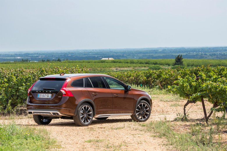 Volvo s60 cross country универсал