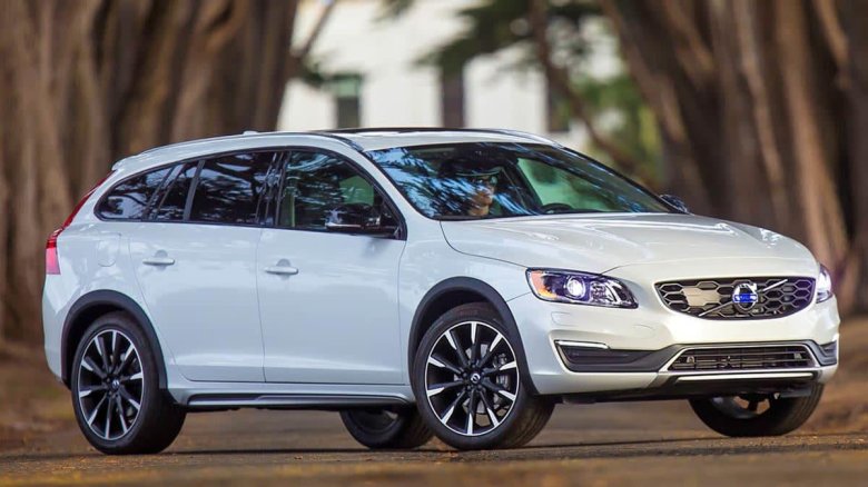 Volvo s60 ii рестайлинг