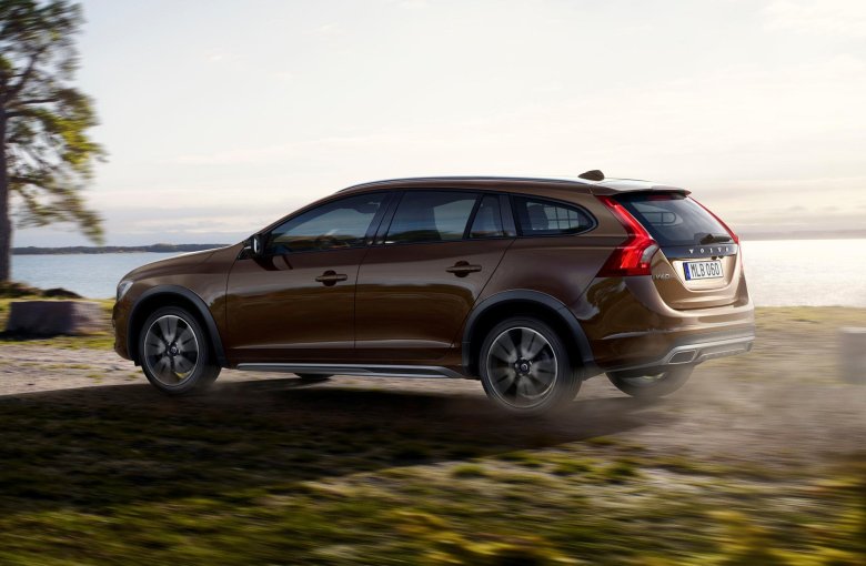 Volvo v40 cross country