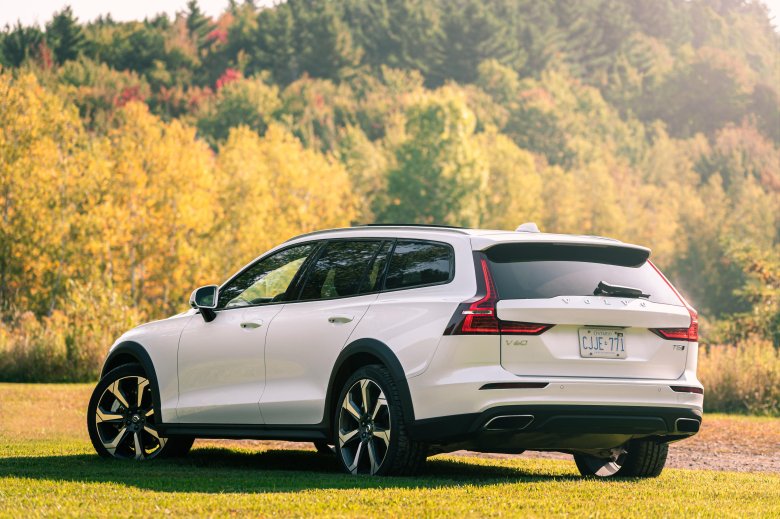 Volvo v60 cross country 2018