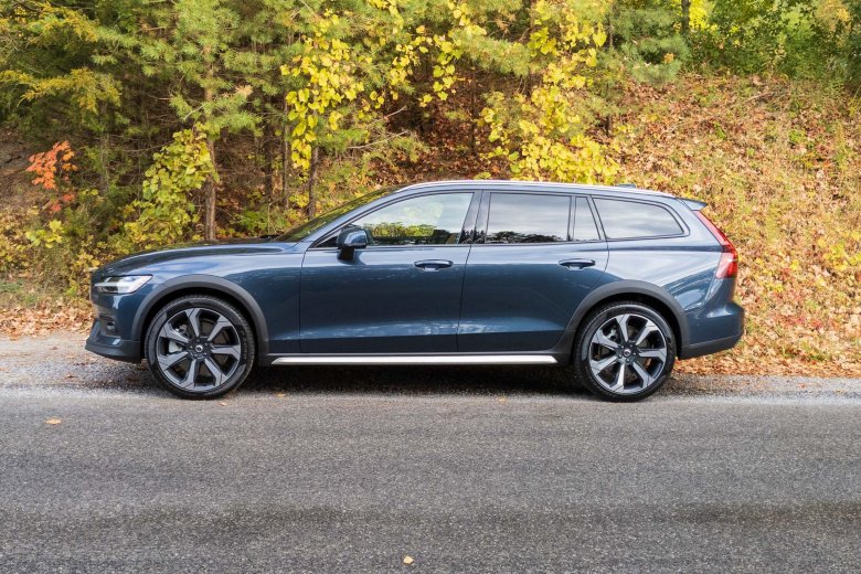 Volvo v60 cross country 2023