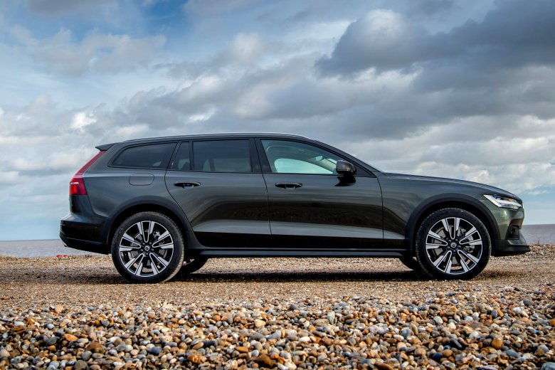 Вольво v 90 cross country