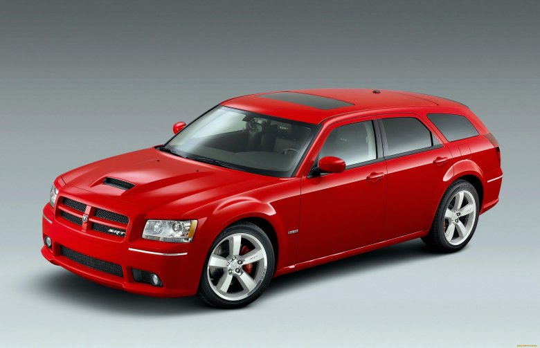 Dodge magnum srt8