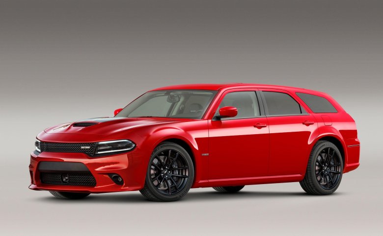 Dodge magnum 2021