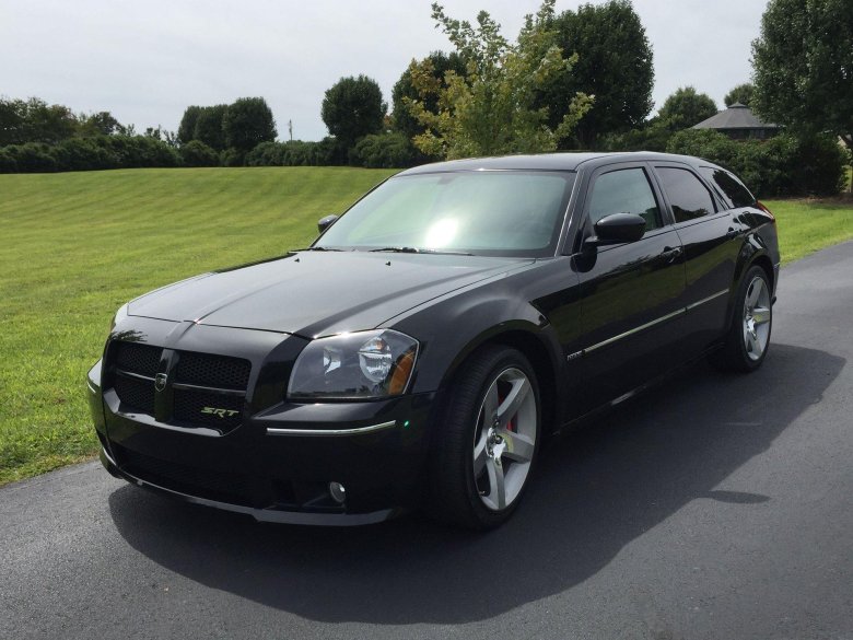 Dodge magnum срт