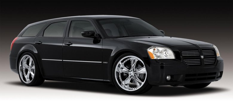 Dodge magnum 2005-2008