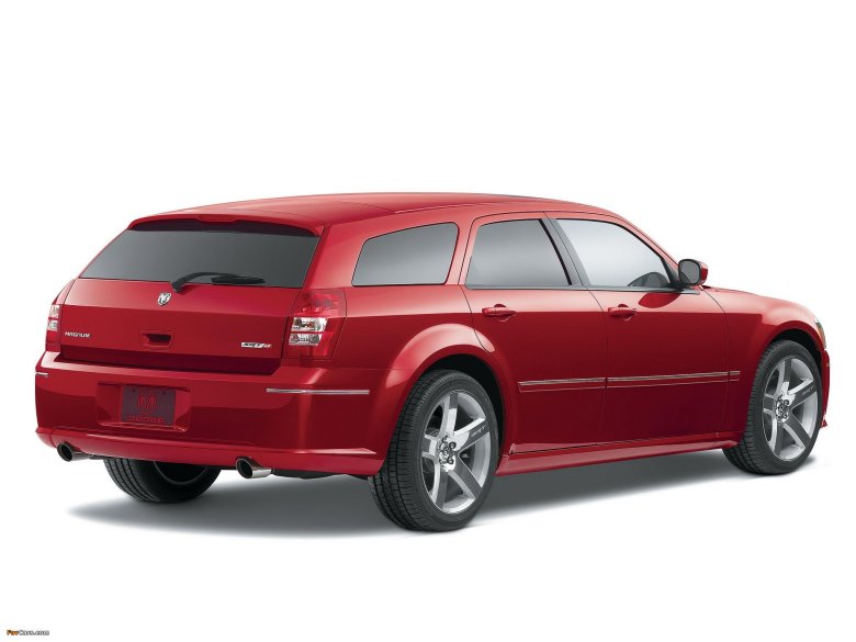 Dodge magnum 2006