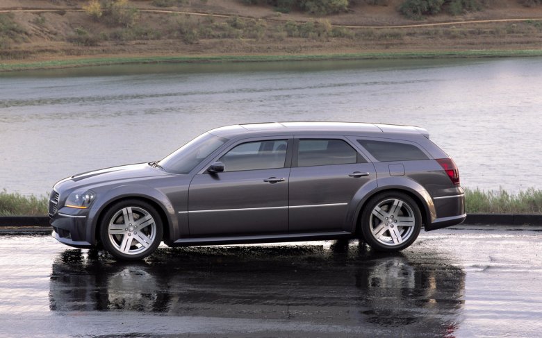 Chrysler 300c универсал