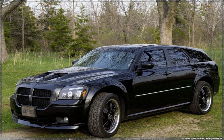Dodge magnum