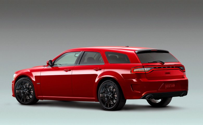 Dodge magnum 2020