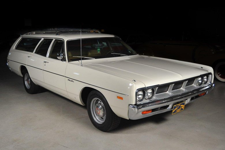 1971 plymouth satellite wagon