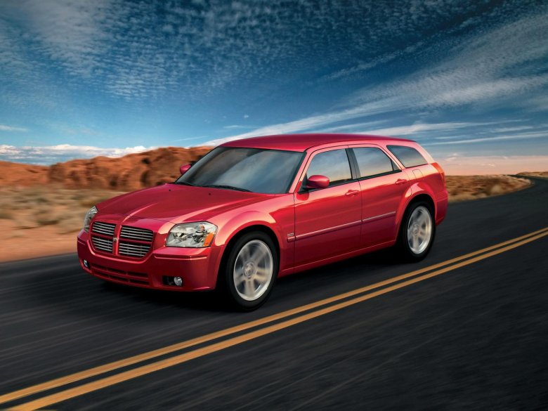 Dodge magnum 2005