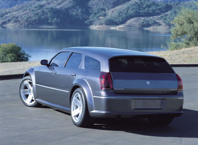 Dodge magnum