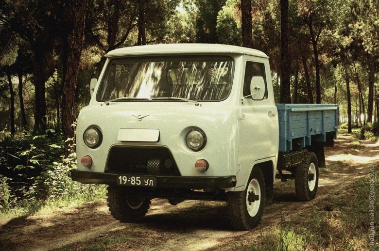 Уаз-452 прозвище