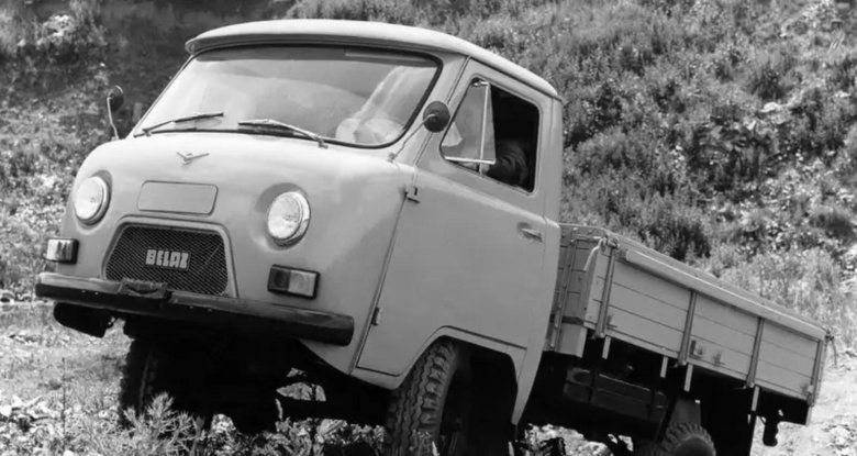 Уаз 450 малотоннажный грузовой автомобиль