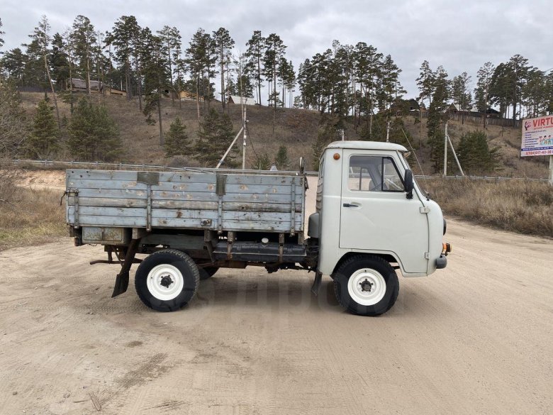 Уаз 3303 бортовой