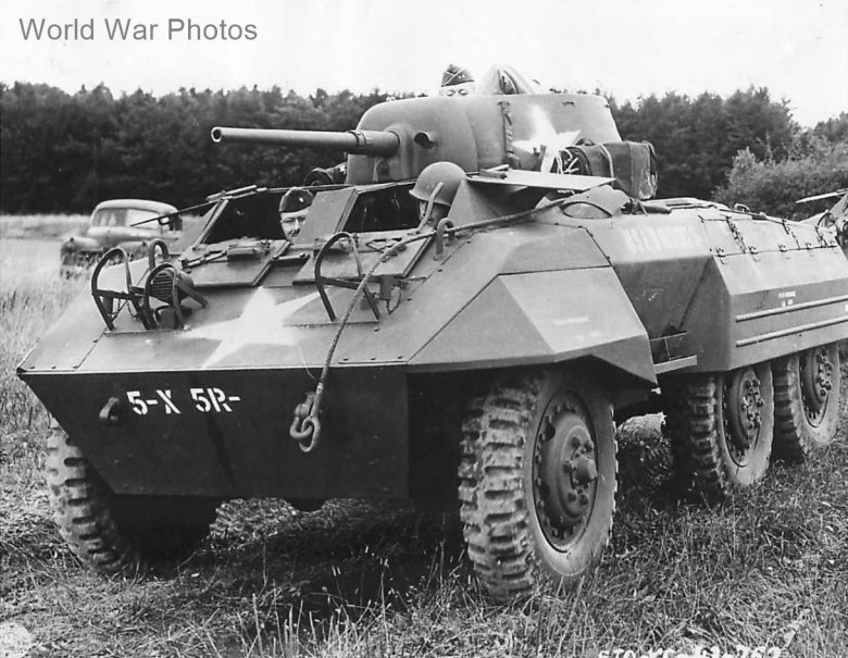 Американский бронетранспортер