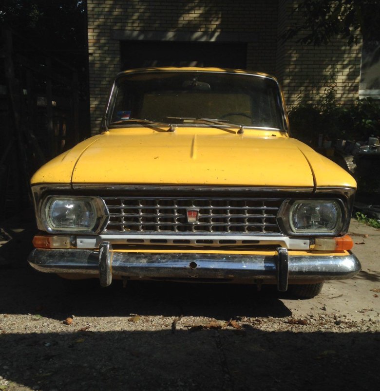 Азлк 412 1975 drive2