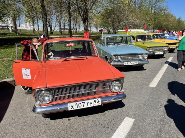 Москвич 412 2022