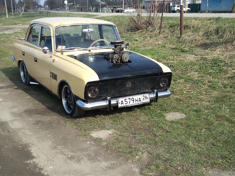 Москвич 412 1.8