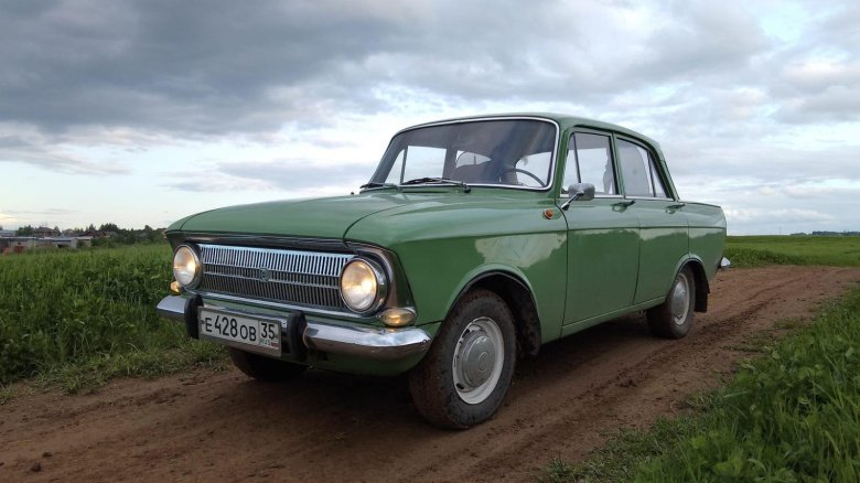 Москвич 412 1.5