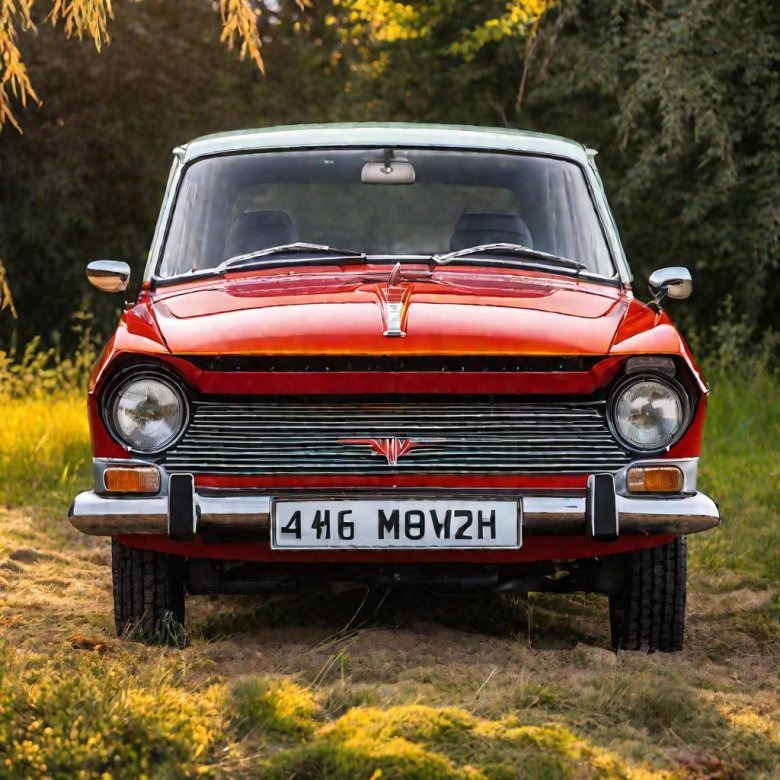 Легендарные советские автомобили