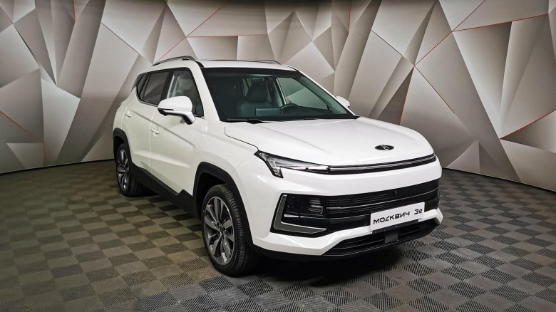 Москвич 3 новый 2022