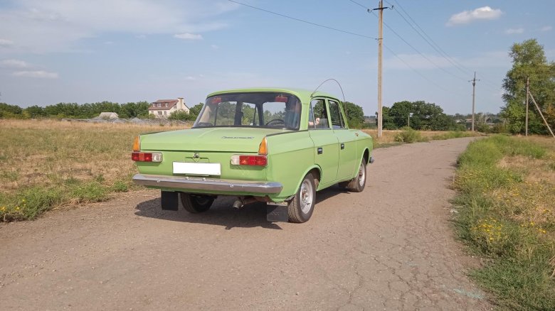 Иж москвич 412 иэ