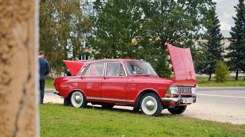 Москвич 412 иж