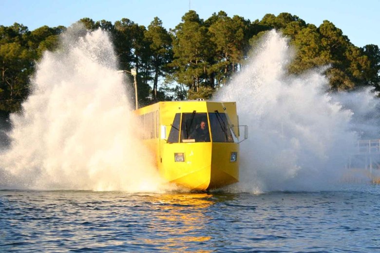 Амфибия транспорт