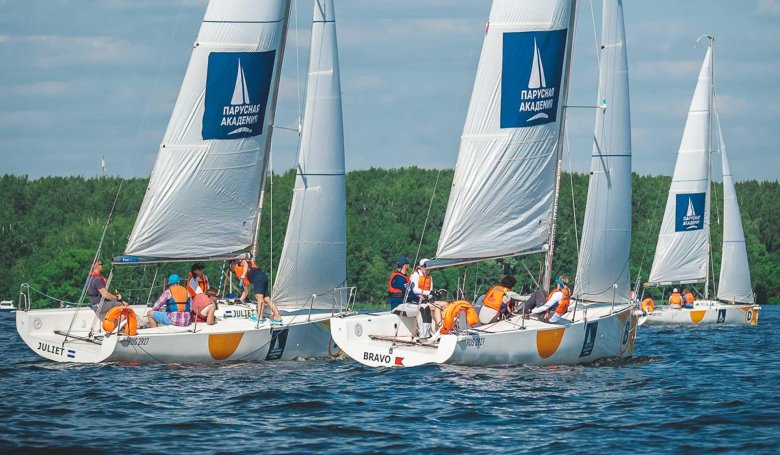 Академия парусного спорта санкт-петербург